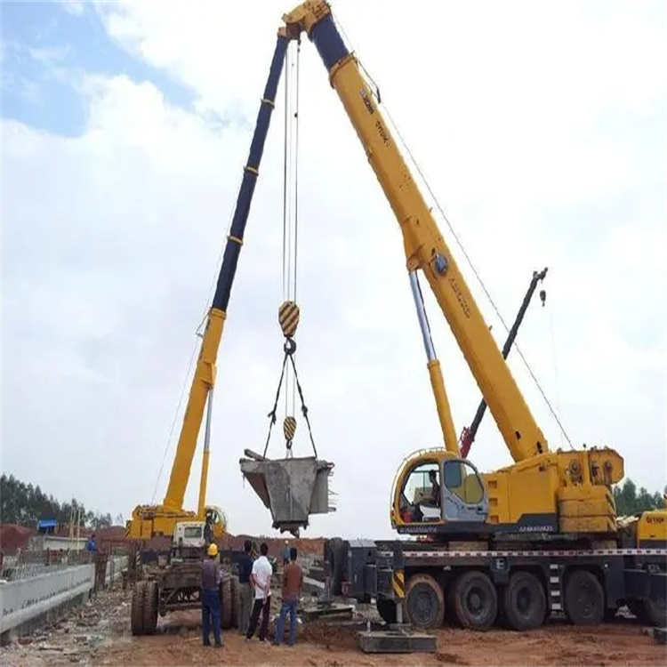王五镇小型吊机出租电话|厂房设备吊装方案|24小时服务覆盖
