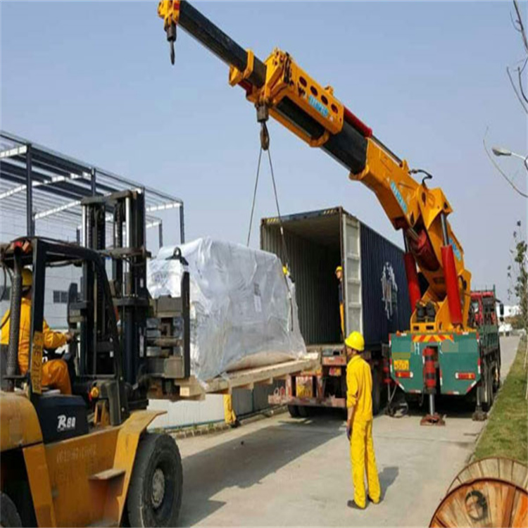 王五镇吊车租赁价格、流程、安全标准全解析，快速解决施工难题