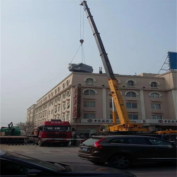 王五镇桥梁基础施工|大型设备租赁解决方案|吊装运输难点攻克