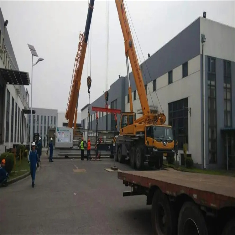 王五镇吊十吨用多大的吊车