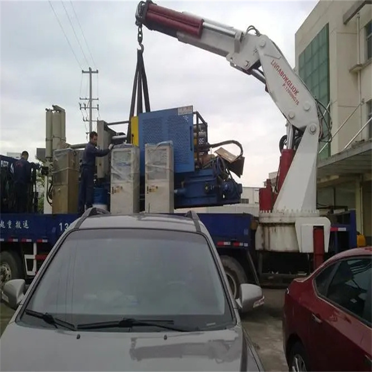 王五镇吊车救援小汽车怎么吊