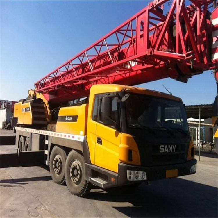 王五镇80吨吊车能吊多少米高