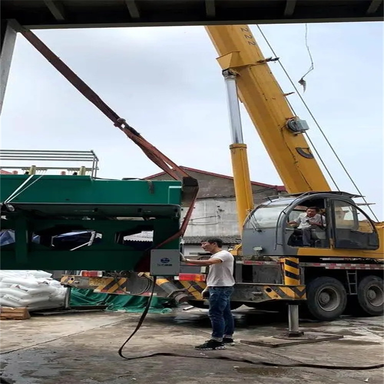 王五镇大吨位吊车租赁应急保障方案|化解突发吊装需求难题