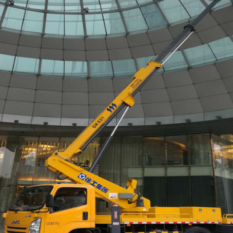 王五镇附近高空作业车租赁｜安全设备租赁｜高空安装|工程定制化方案｜亿立达设备租赁